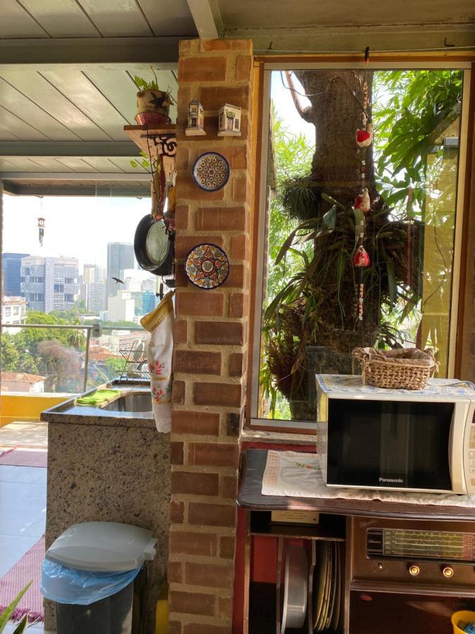 ホテル Casa Da Carmen E Do Fernando リオデジャネイロ エクステリア 写真