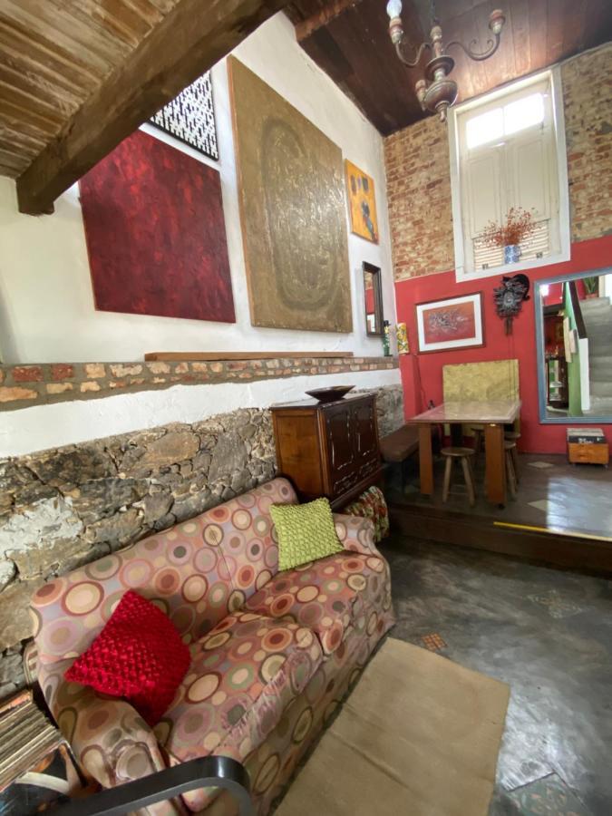 ホテル Casa Da Carmen E Do Fernando リオデジャネイロ エクステリア 写真