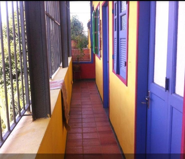 ホテル Casa Da Carmen E Do Fernando リオデジャネイロ エクステリア 写真