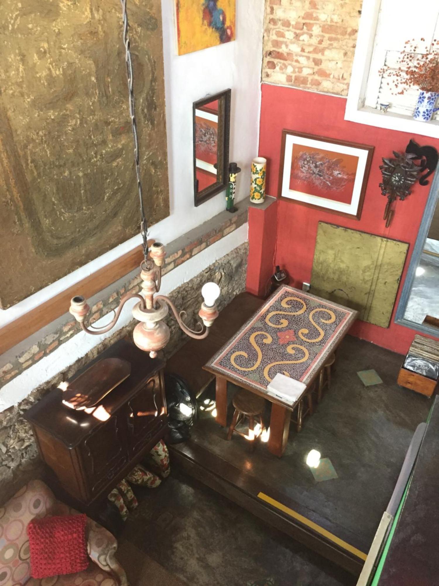 ホテル Casa Da Carmen E Do Fernando リオデジャネイロ エクステリア 写真