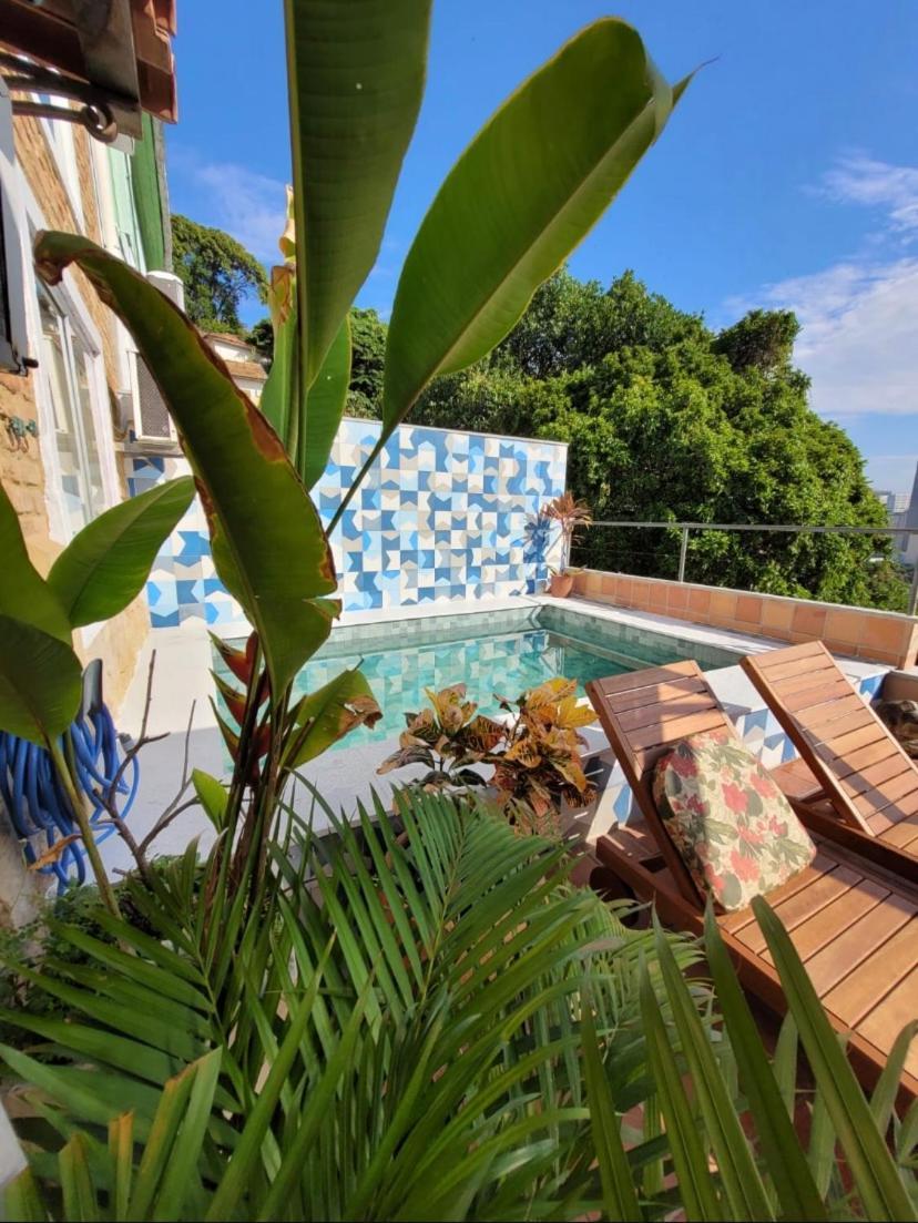 ホテル Casa Da Carmen E Do Fernando リオデジャネイロ エクステリア 写真