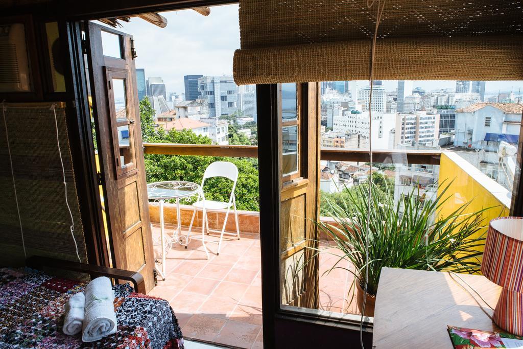ホテル Casa Da Carmen E Do Fernando リオデジャネイロ エクステリア 写真