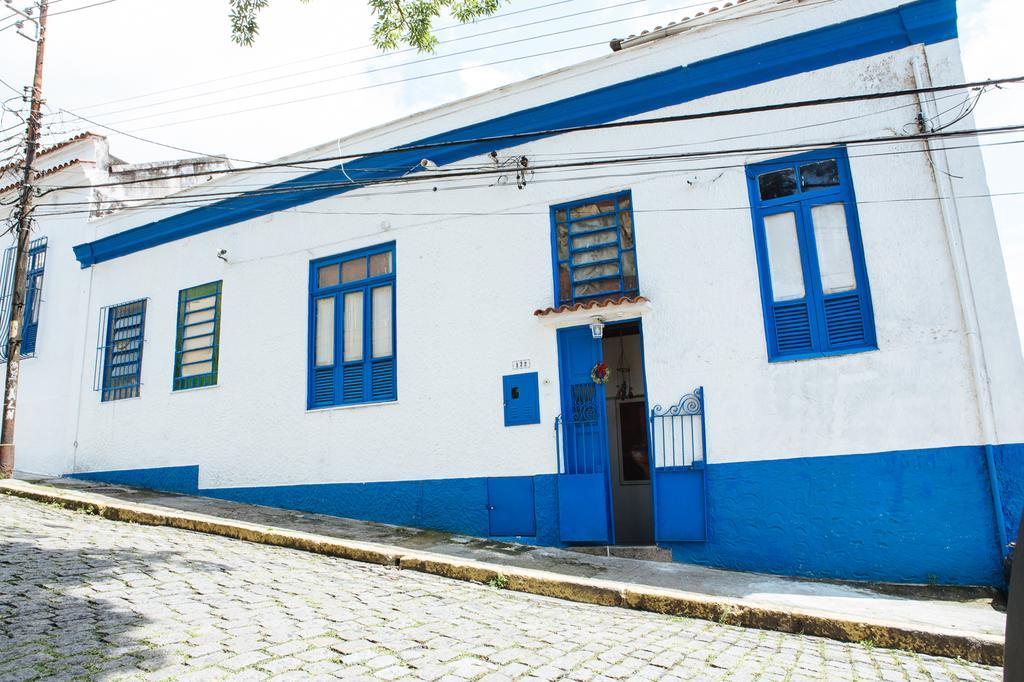 ホテル Casa Da Carmen E Do Fernando リオデジャネイロ エクステリア 写真